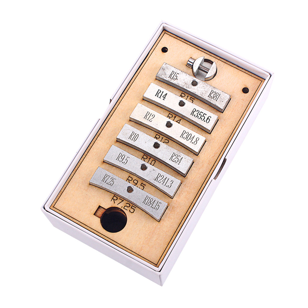 Electric Guitar Repair Tool Stainless Fretboard Press Caul With Press Caul Inserts Musical Instrument Accessory