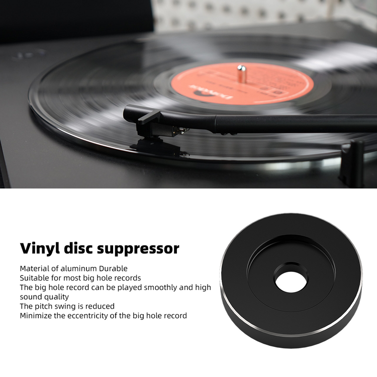 Vinyl Record parts