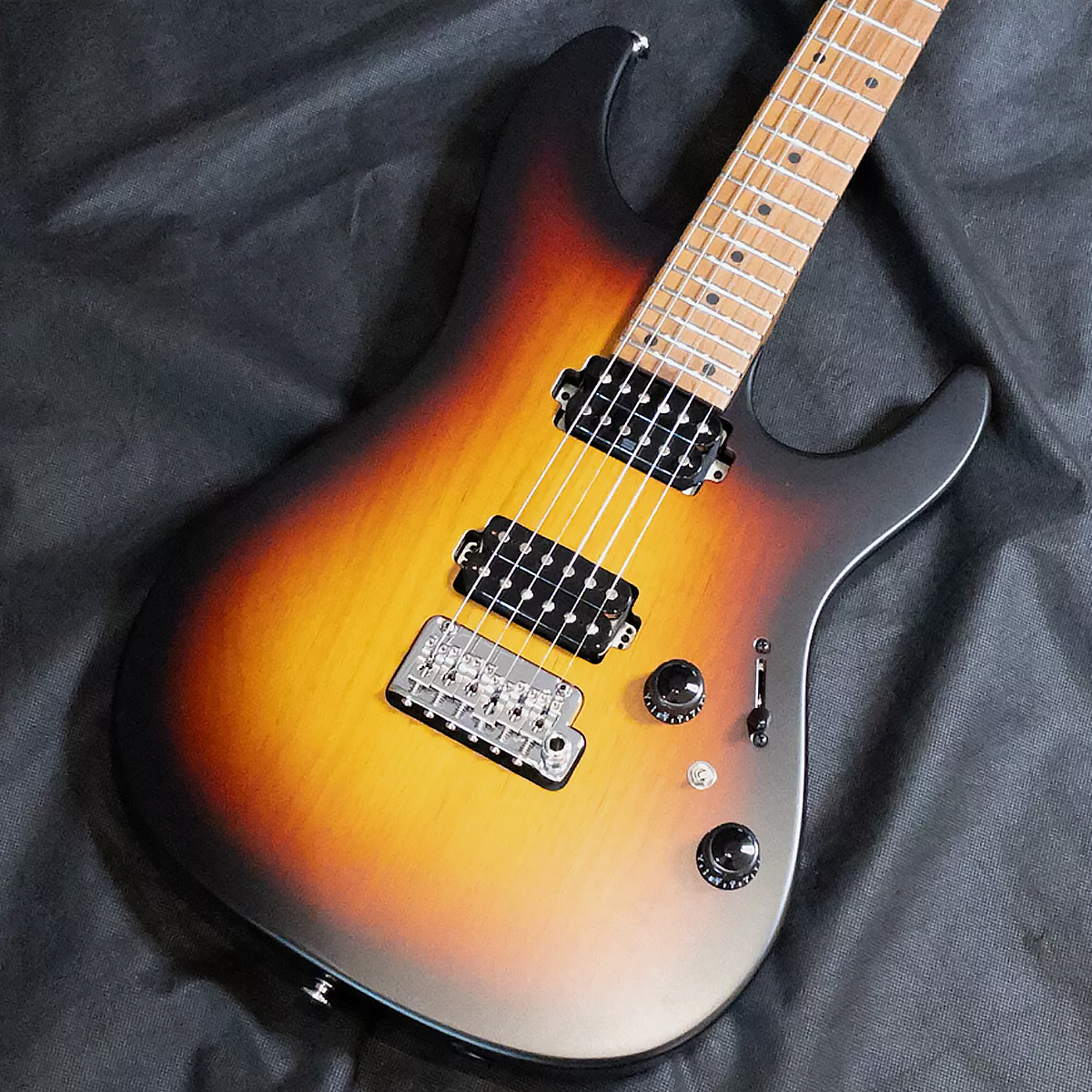 Bridge Humbucker Pickup 52.5mm Open Style Electric Guitar Pickup Perfect for Blues,Country,Punk,Hard Rock and Metal