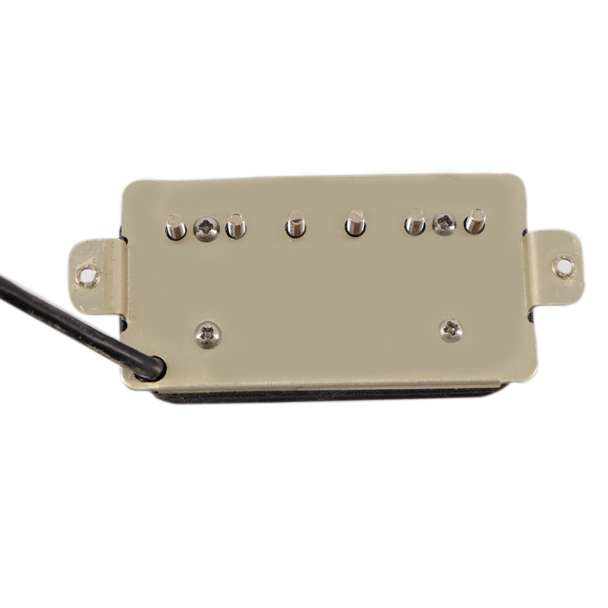 Bridge Humbucker Pickup 52.5mm Open Style Electric Guitar Pickup Perfect for Blues,Country,Punk,Hard Rock and Metal