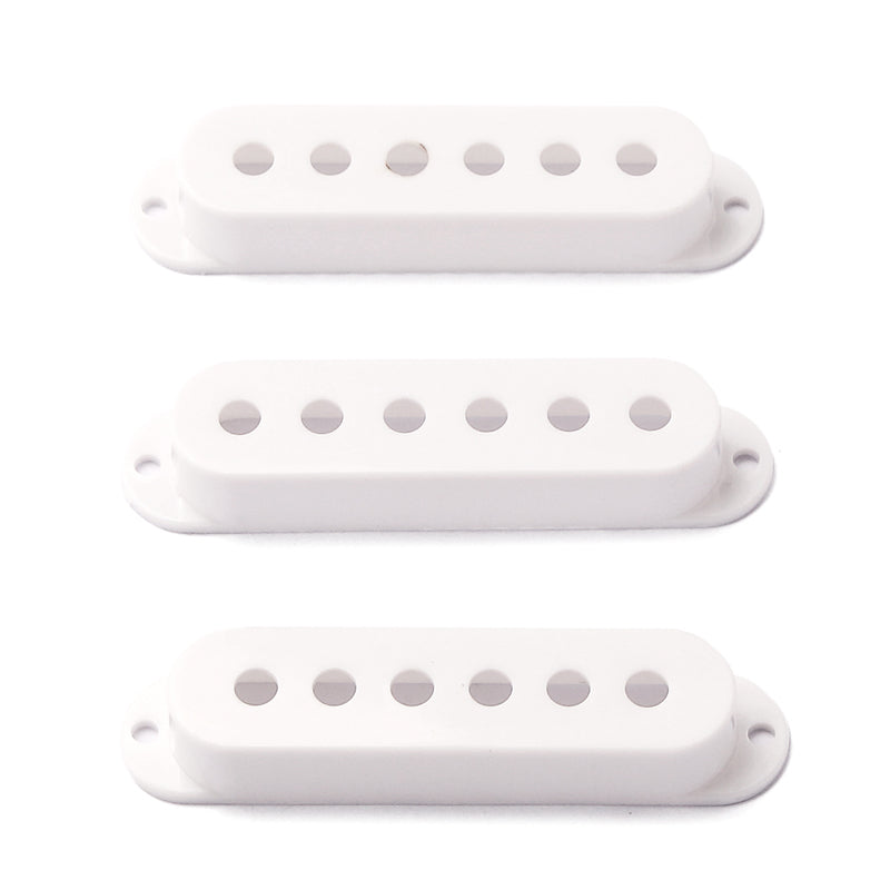 3 Single Coil ST Guitar Pickup Covers