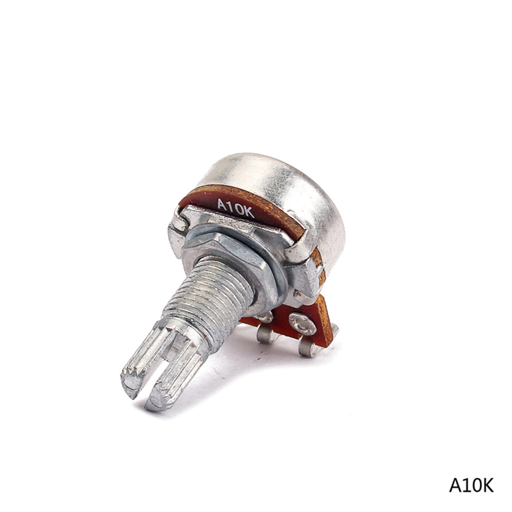 A/B10K-ohm Control Pot Guitar Audio Tone  Potentiometer