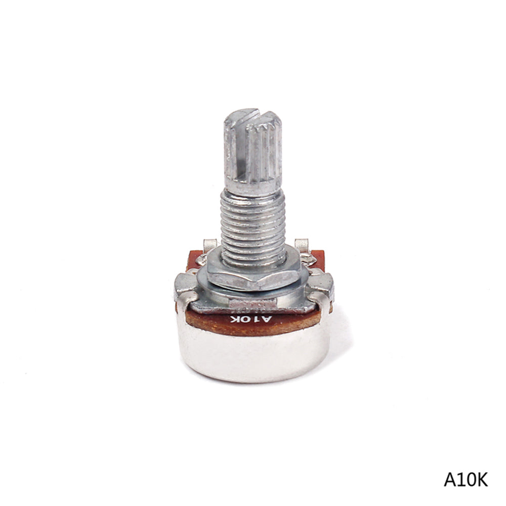 A/B10K-ohm Control Pot Guitar Audio Tone  Potentiometer