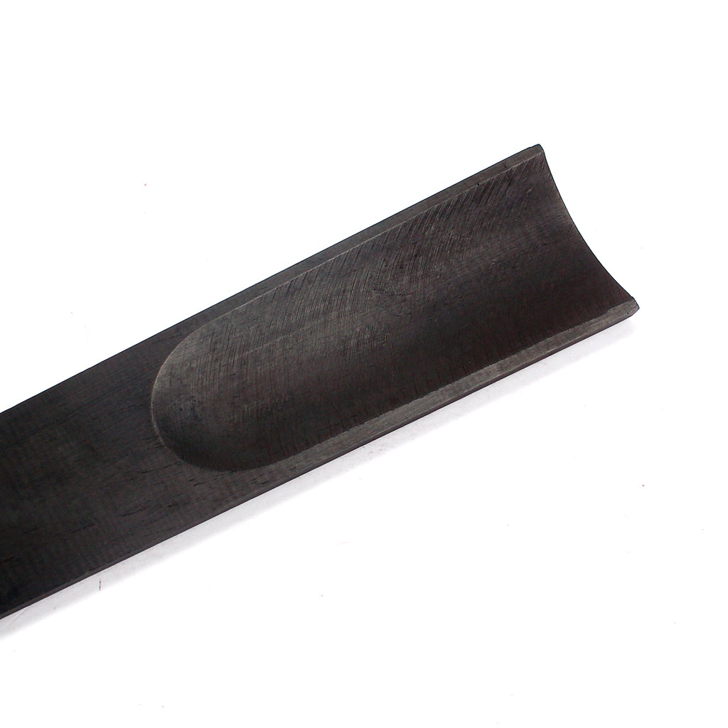 High Quality 1/2&2/4&1/4&3/4&4/4&1/8 Size Violin Fingerboard Ebony Fingerboard-Fine Natural Ebony