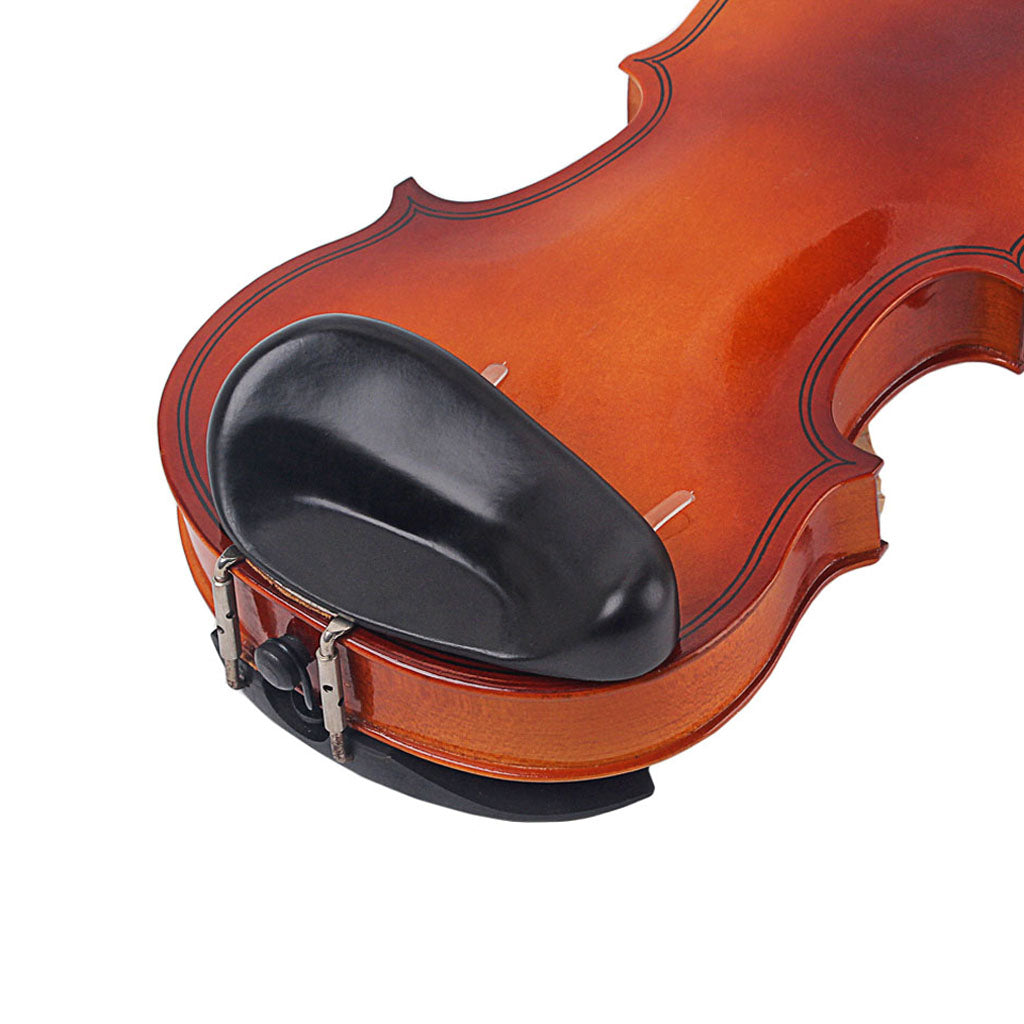 Pad Protect Soft Lightweight Durable Violin Shoulder Rest Environmental Decompression Sweat Absorbent With 2 Fixed Suckers