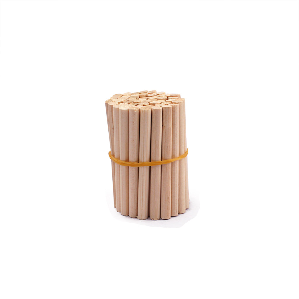 50pcs 4/4-3/4 violin Sound Post, High quality Spruce wood, violin parts accessories