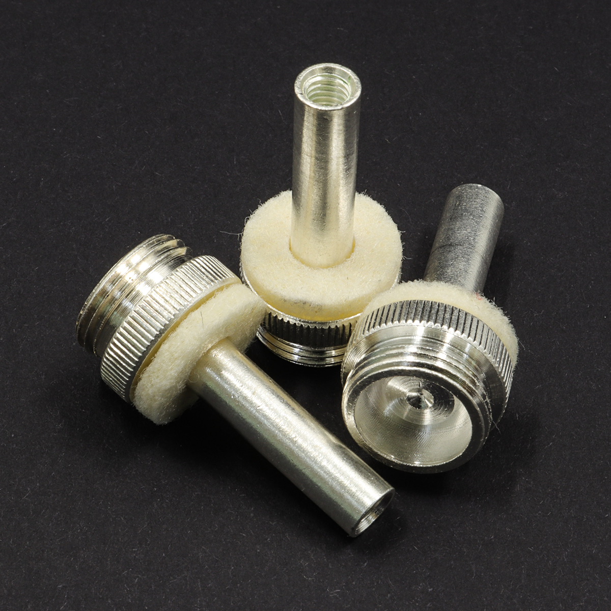 Trumpet Valve Finger Buttons Trumpet Valve Caps and Rods for Trumpet Repair Kit