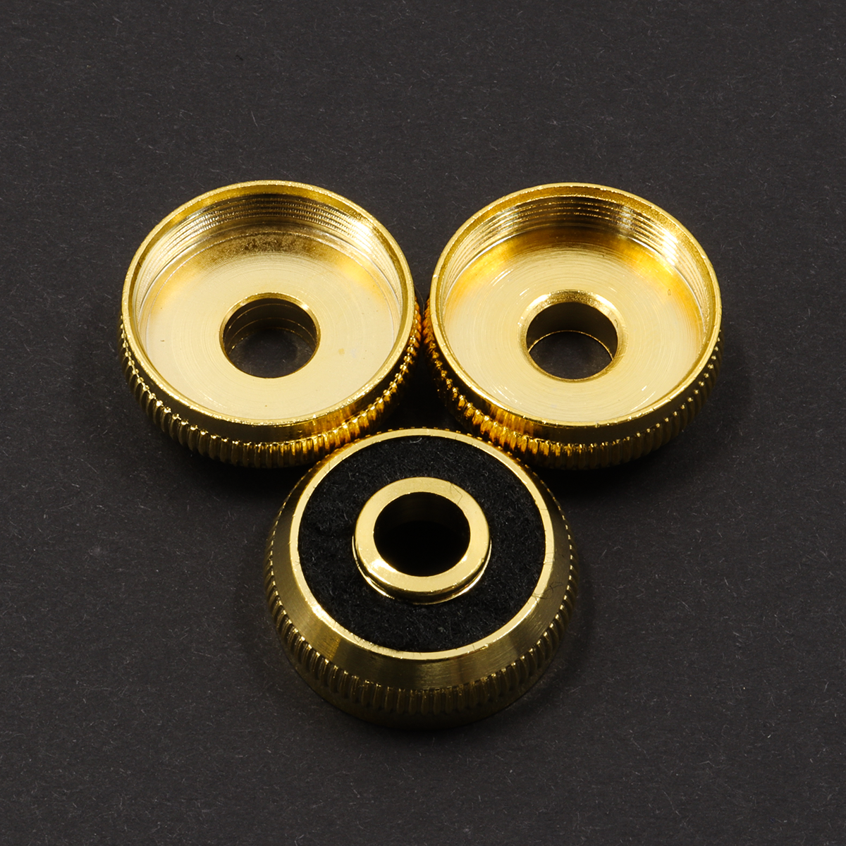 Trumpet Valve Finger Buttons Trumpet Valve Caps and Rods for Trumpet Repair Kit