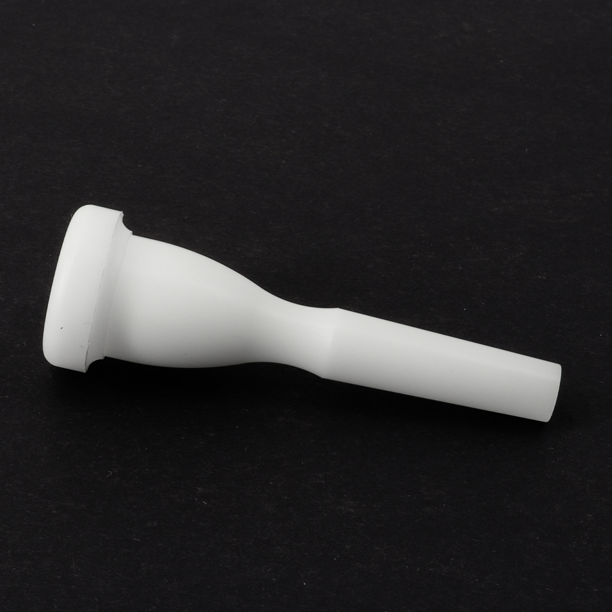 Trumpet Mouthpiece Replacement for Trumpet Accessories Parts White