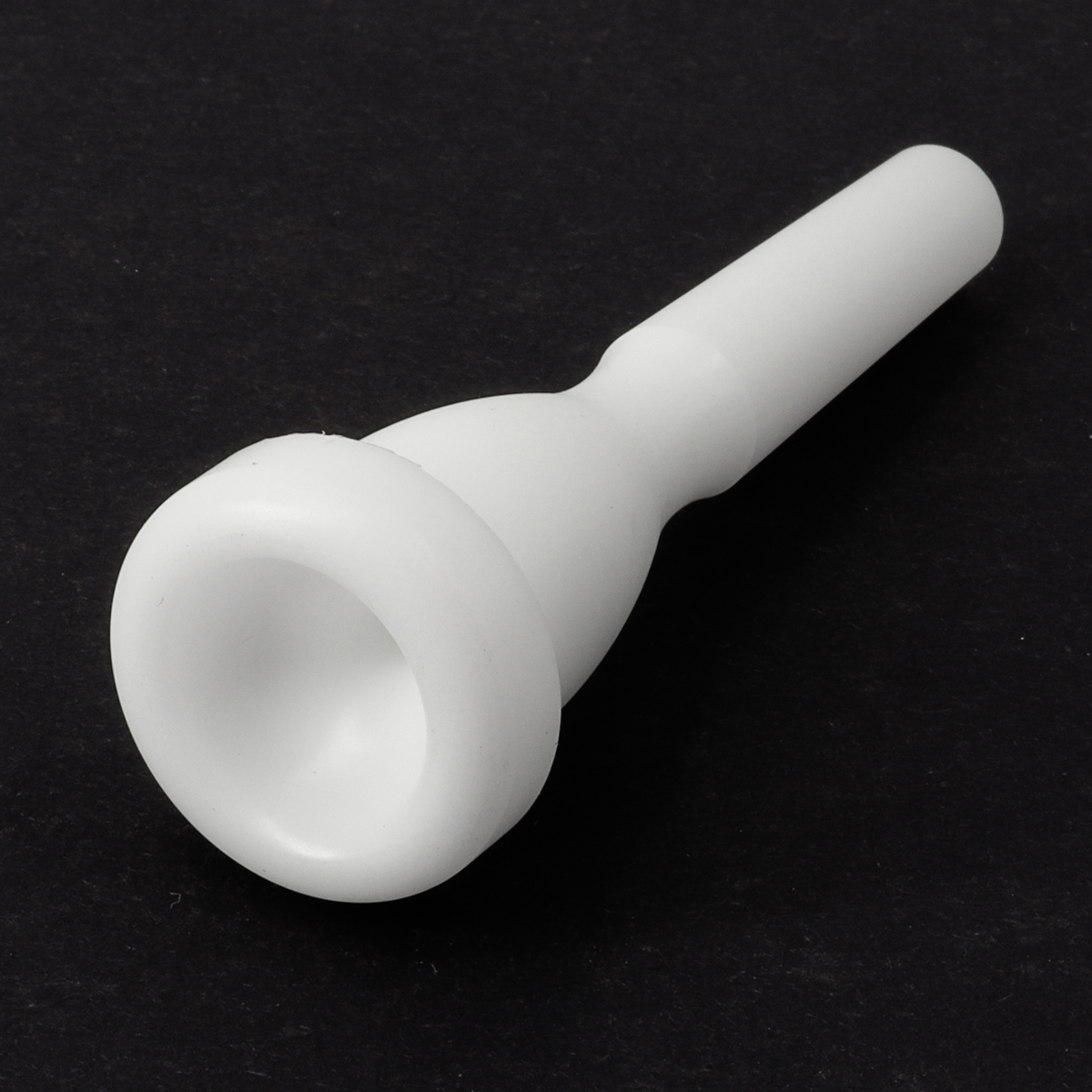 Trumpet Mouthpiece Replacement for Trumpet Accessories Parts White