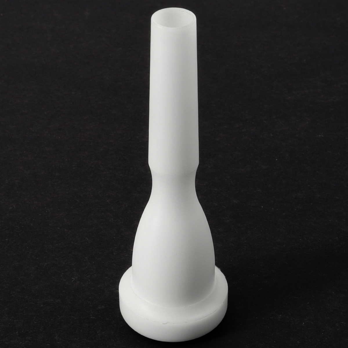 Trumpet Mouthpiece Replacement for Trumpet Accessories Parts White