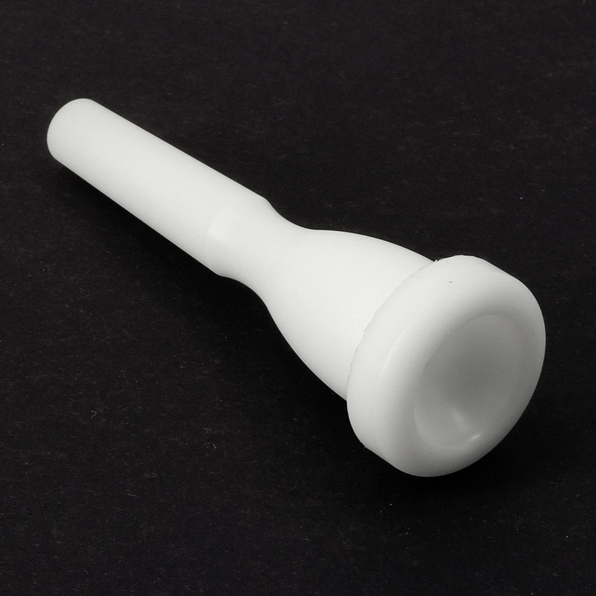 Trumpet Mouthpiece Replacement for Trumpet Accessories Parts White