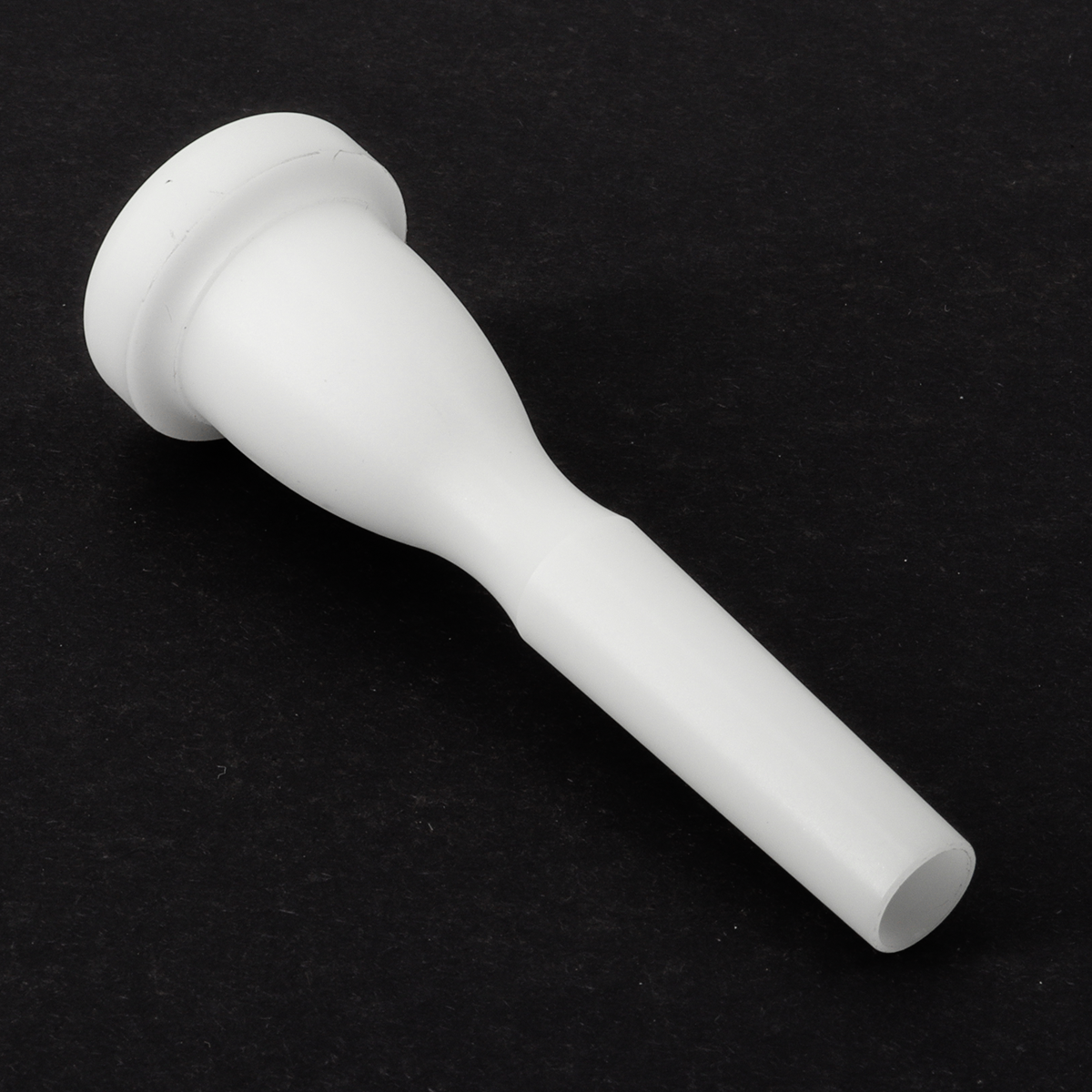 Trumpet Mouthpiece Replacement for Trumpet Accessories Parts White