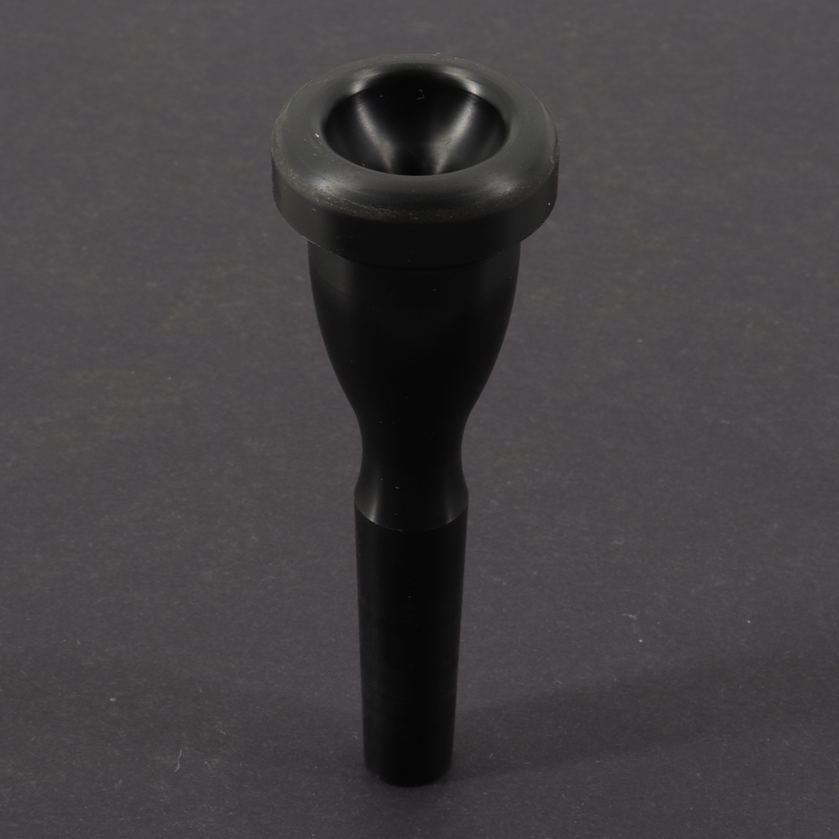 Trumpet Mouthpiece Replacement for Trumpet Accessories Parts Black