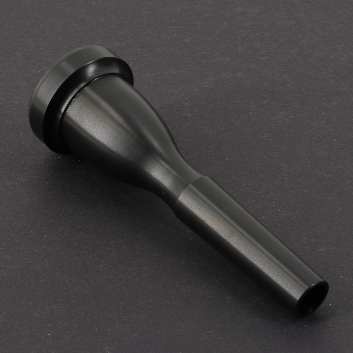 Trumpet Mouthpiece Replacement for Trumpet Accessories Parts Black