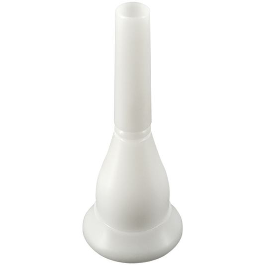 French Horn Mouthpiece Replacement for French Horn Accessories Parts White