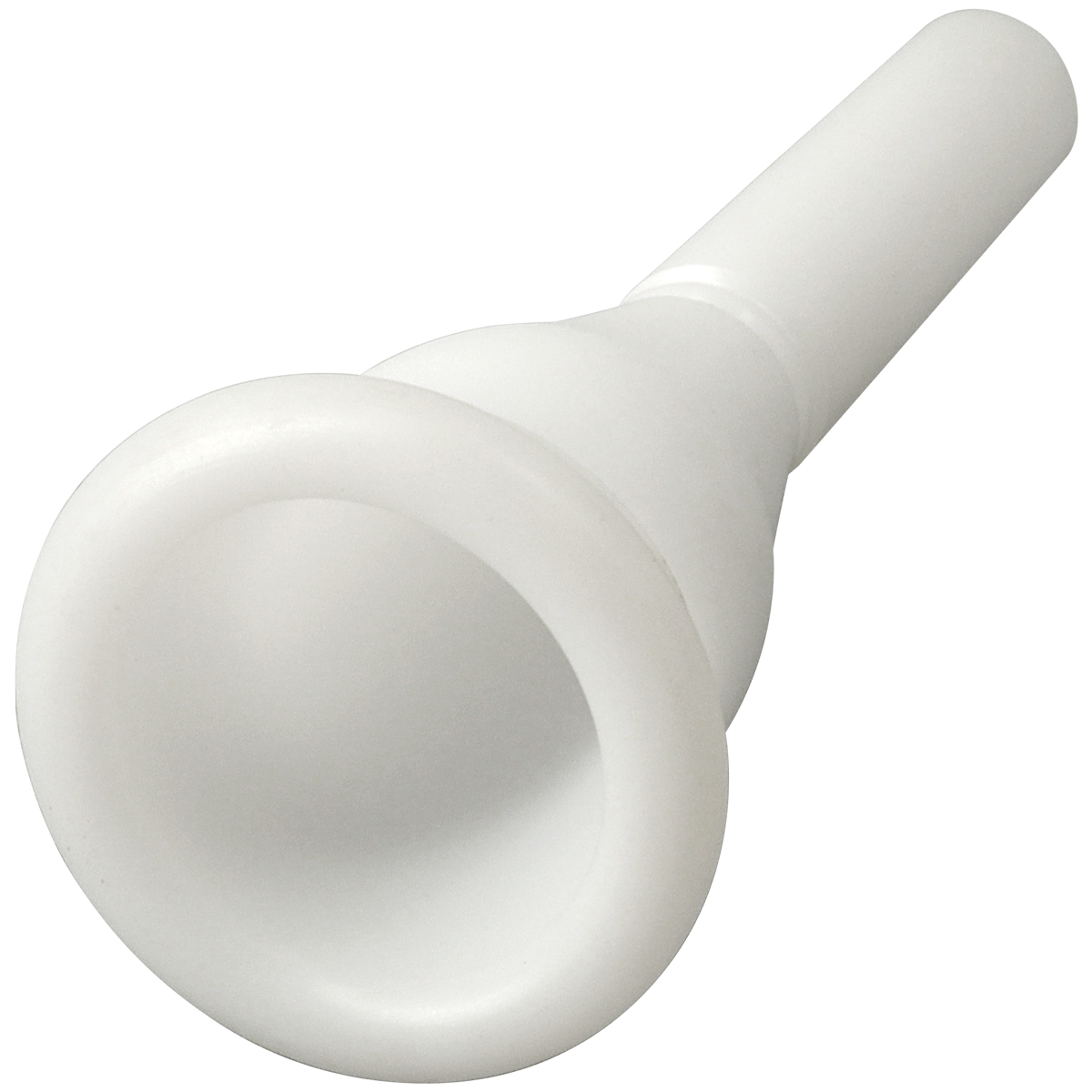 French Horn Mouthpiece Replacement for French Horn Accessories Parts White