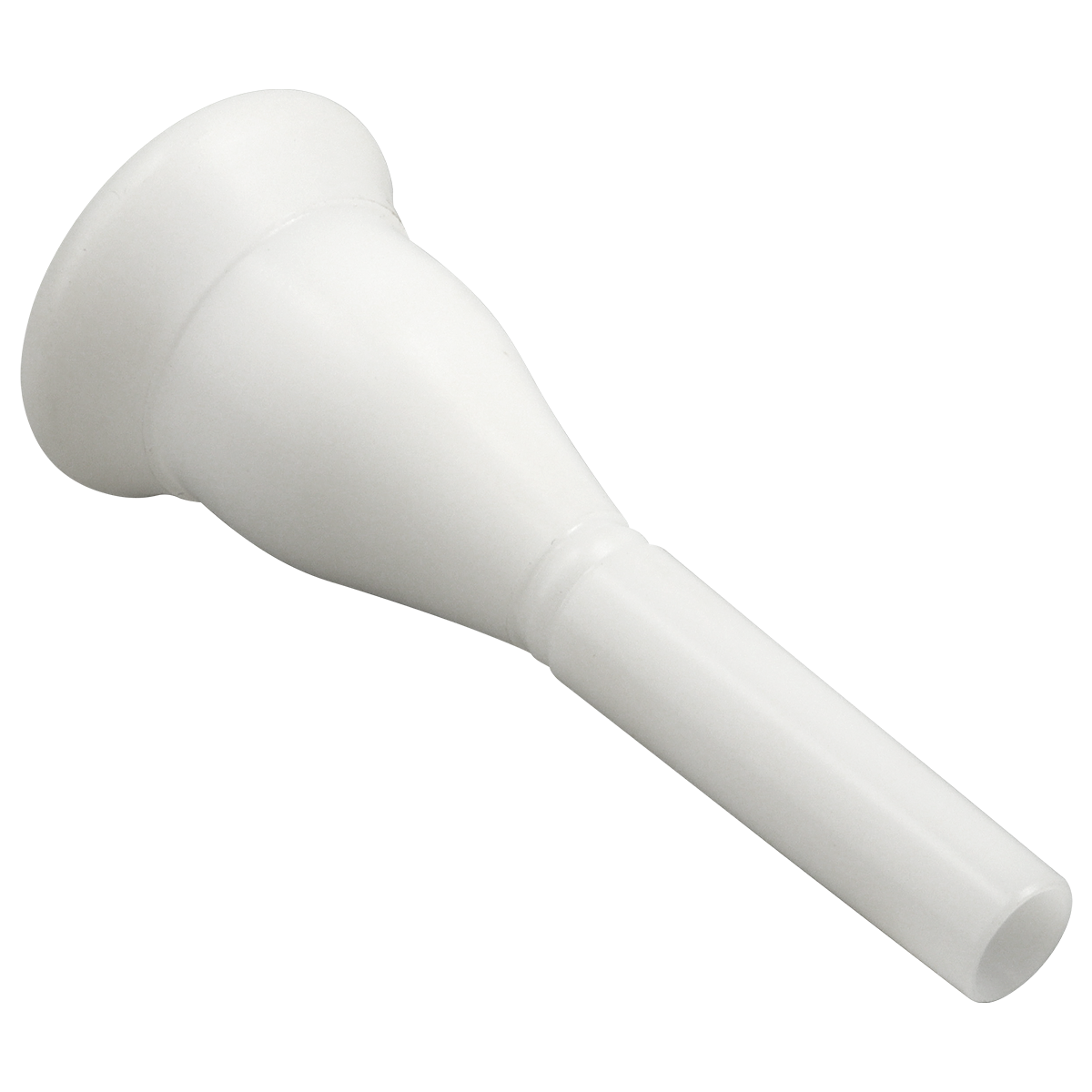 French Horn Mouthpiece Replacement for French Horn Accessories Parts White