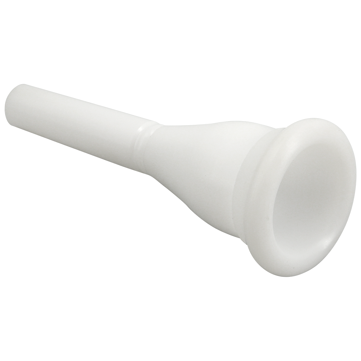 French Horn Mouthpiece Replacement for French Horn Accessories Parts White