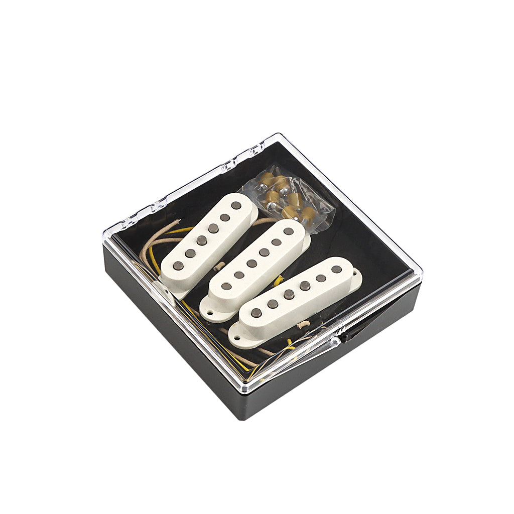 Electric Guitar Pickup Replacements Neck Middle Bridge Single Coil Sound Pickups