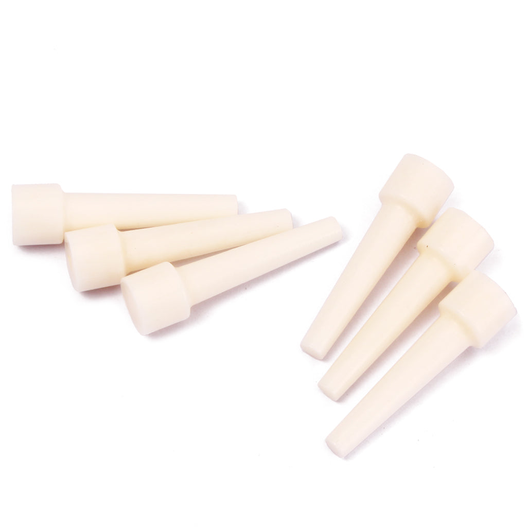 Real Bone Acoustic Guitar Bridge Pins High Quality