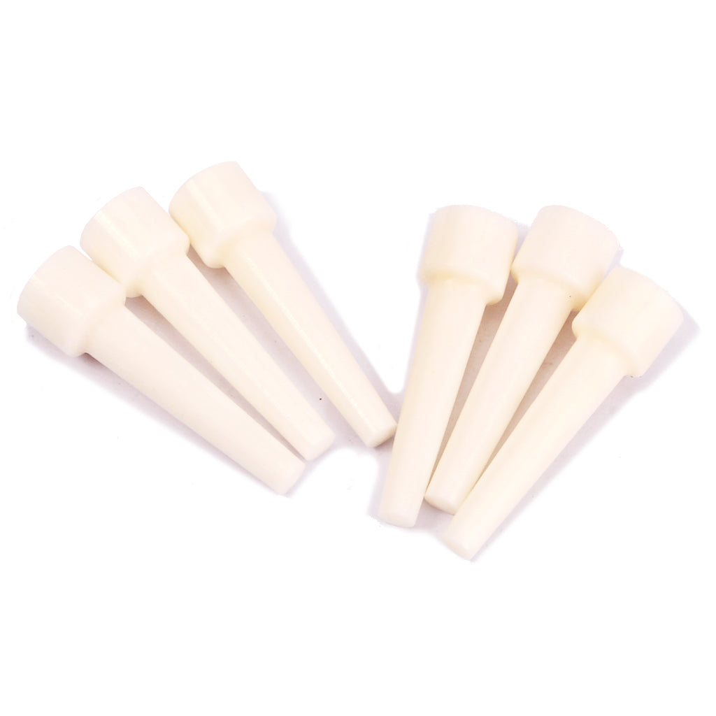 Real Bone Acoustic Guitar Bridge Pins High Quality