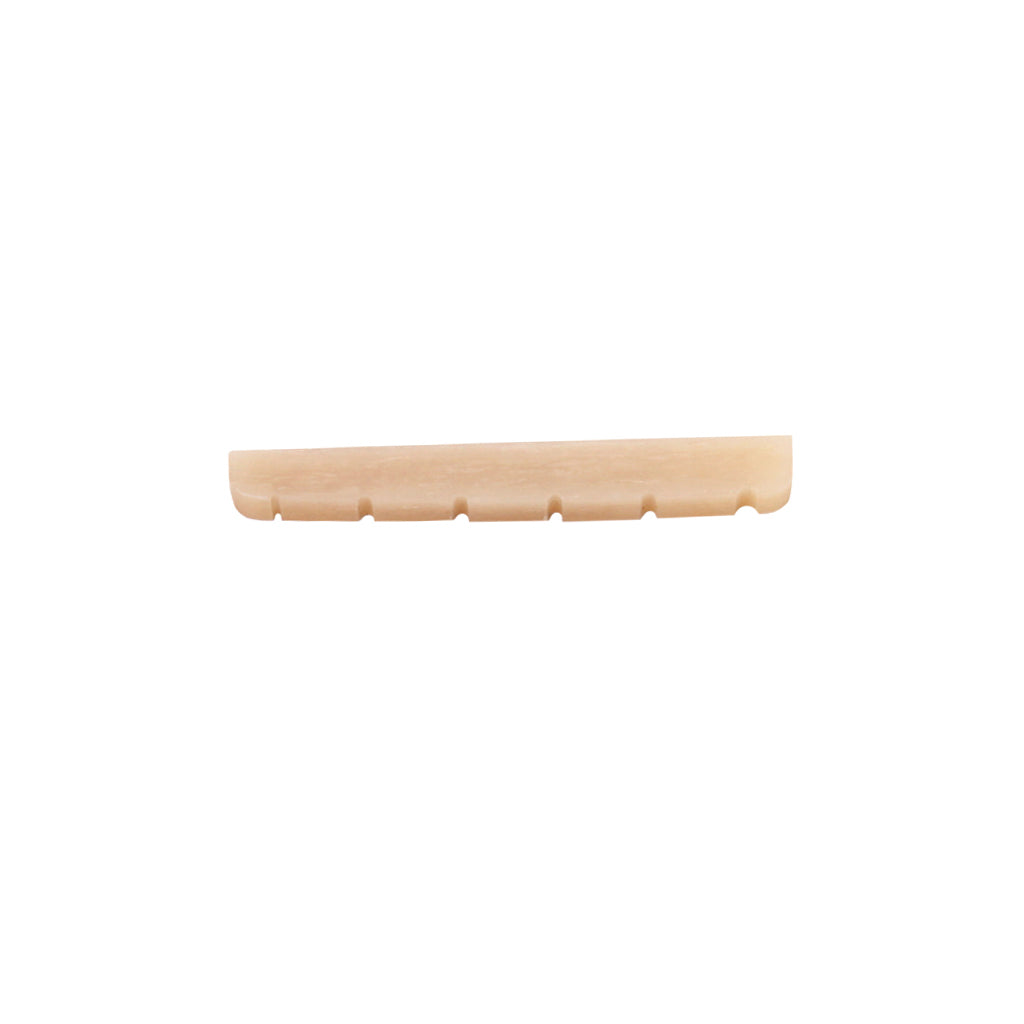 Camel Bone Guitar  Nut for electric Guitar Made of Real Bone