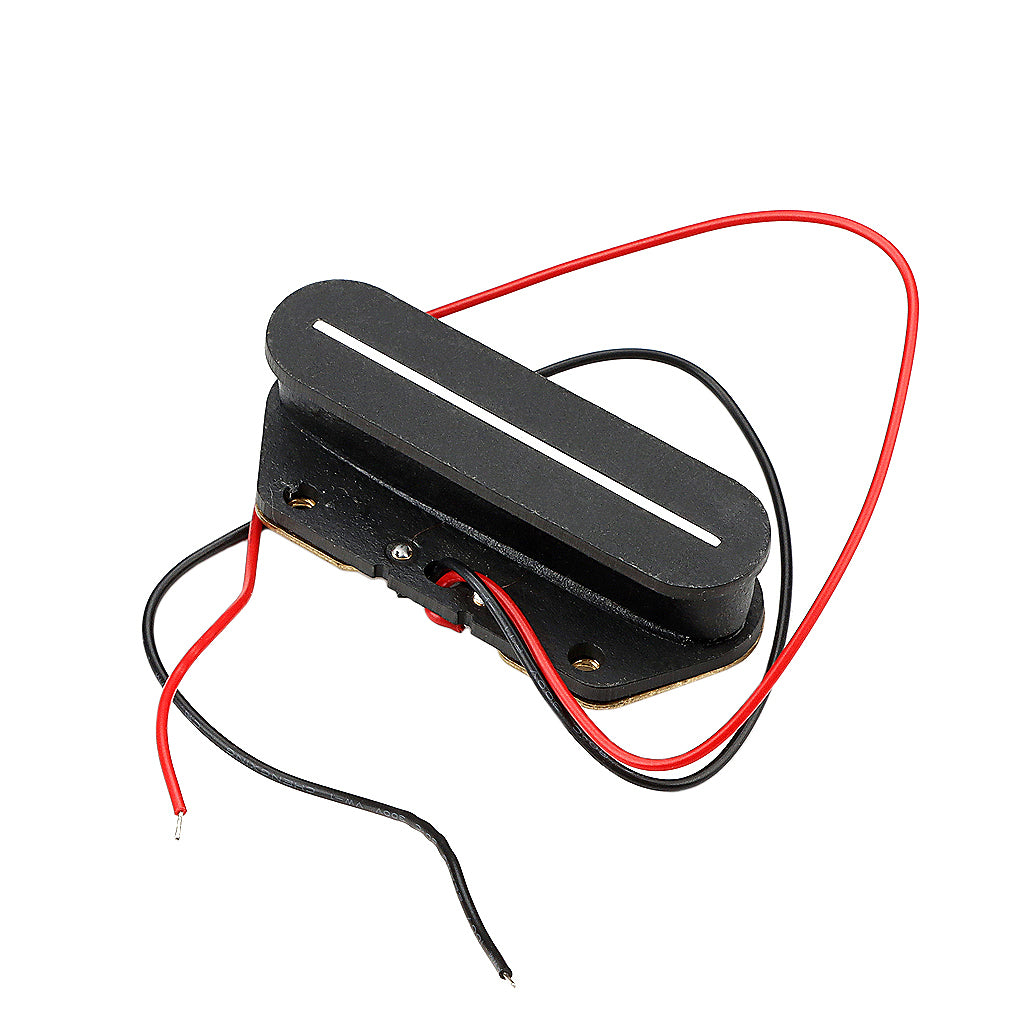 Electric Guitar Pickup Hot Classics Alnico 3 Magnet Pickup with Flat Pole Stagger Pole Bridge 7.8K TL Guitar Pickup