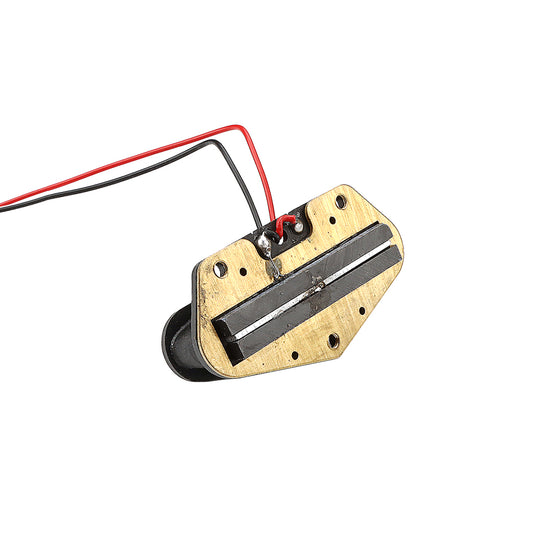 Electric Guitar Pickup Hot Classics Alnico 3 Magnet Pickup with Flat Pole Stagger Pole Bridge 7.8K TL Guitar Pickup