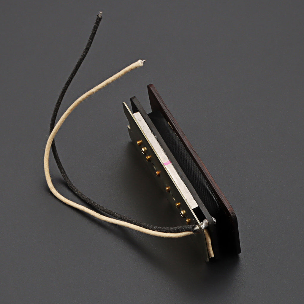 P90 Pickup Neck Pickup Alnico V Single Coil Pickup for Electric Gruitar Parts