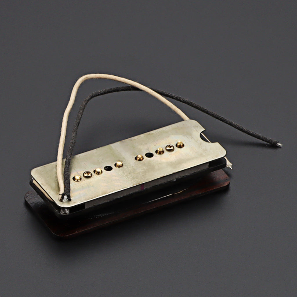 P90 Pickup Neck Pickup Alnico V Single Coil Pickup for Electric Gruitar Parts