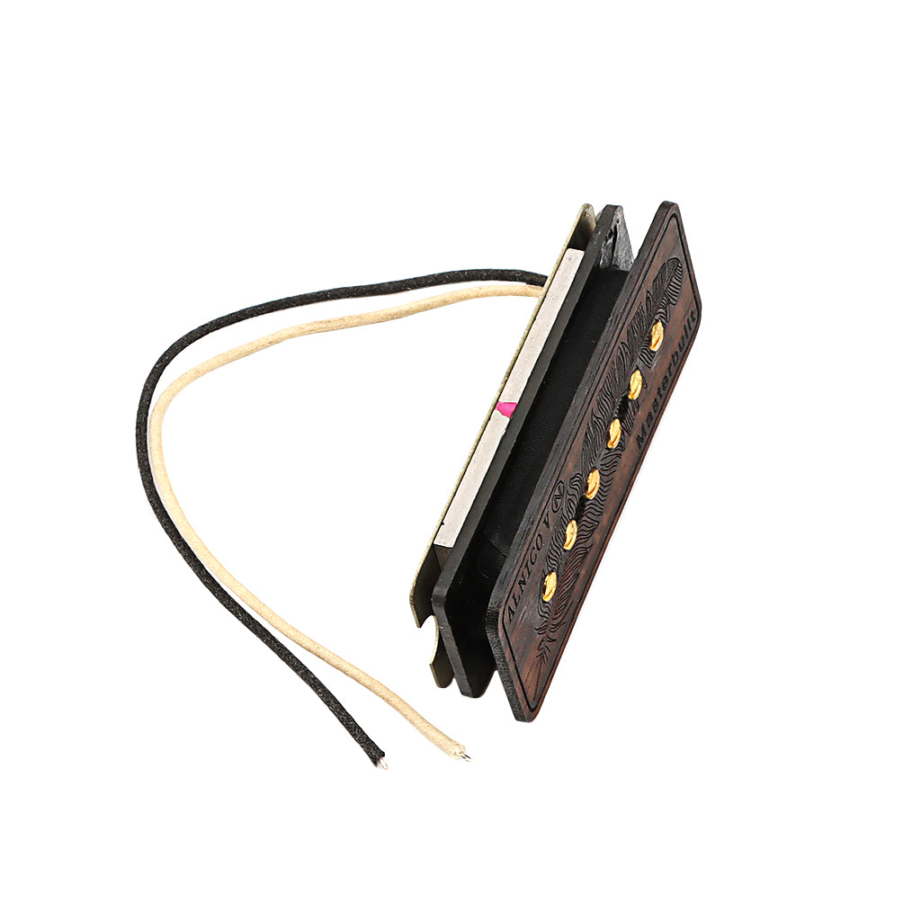 P90 Pickup Neck Pickup Alnico V Single Coil Pickup for Electric Gruitar Parts