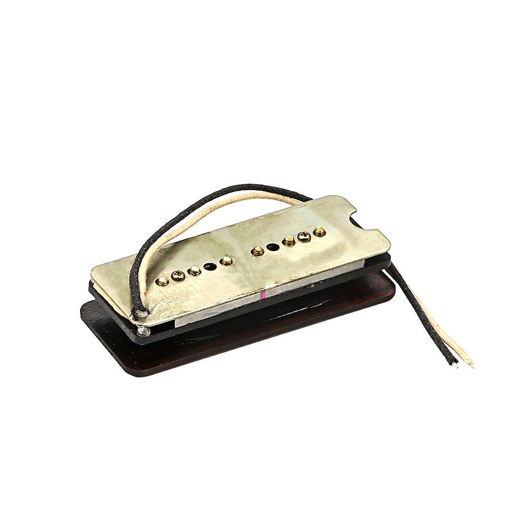 P90 Pickup Neck Pickup Alnico V Single Coil Pickup for Electric Gruitar Parts