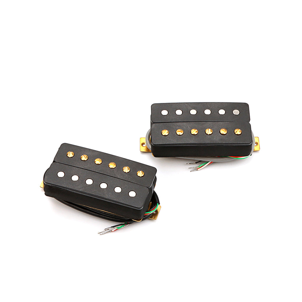 Electric Guitar Humbucker Pickups A Set of Vintage 6 String Dual Coil Fit for P.RS Guitar