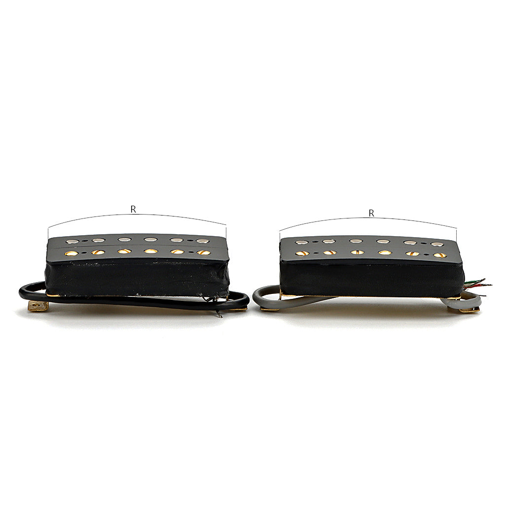 Electric Guitar Humbucker Pickups A Set of Vintage 6 String Dual Coil Fit for P.RS Guitar