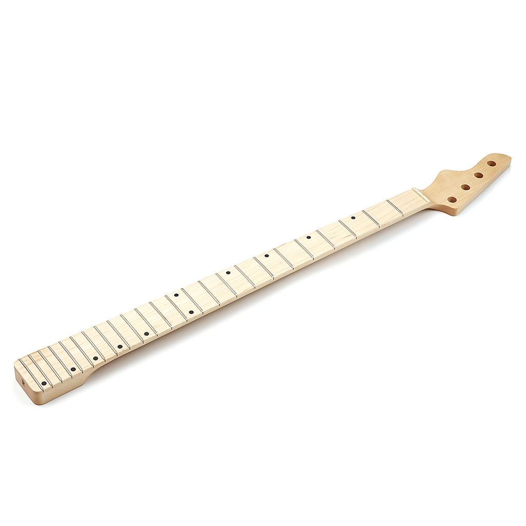 4 Strings Maple Fingerboard Backboard Midline Household Electric Guitar Handle Maple Neck Accessories