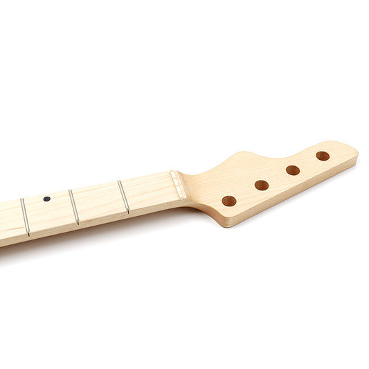 4 Strings Maple Fingerboard Backboard Midline Household Electric Guitar Handle Maple Neck Accessories