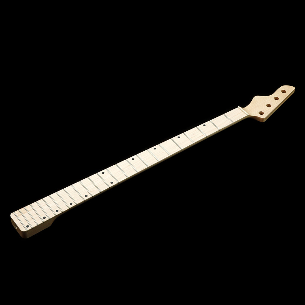 4 Strings Maple Fingerboard Backboard Midline Household Electric Guitar Handle Maple Neck Accessories