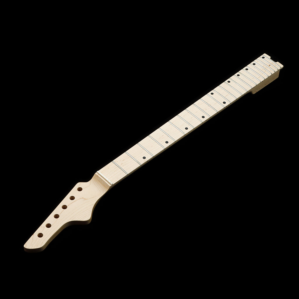 6 Strings Maple Fingerboard Backboard Midline Household Electric Guitar Handle Maple Neck Accessories