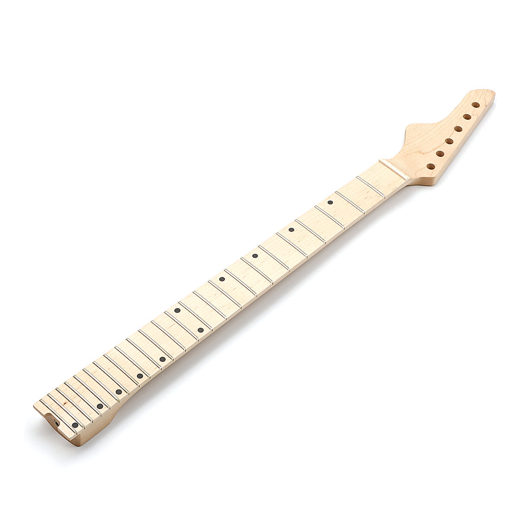 6 Strings Maple Fingerboard Backboard Midline Household Electric Guitar Handle Maple Neck Accessories