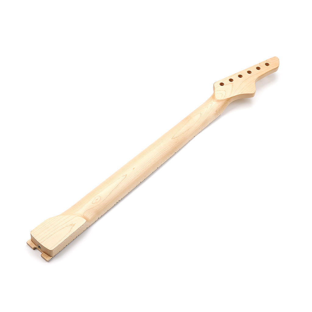 6 Strings Maple Fingerboard Backboard Midline Household Electric Guitar Handle Maple Neck Accessories