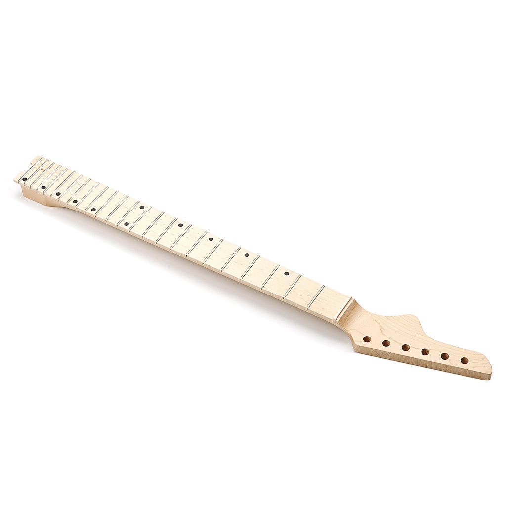 6 Strings Maple Fingerboard Backboard Midline Household Electric Guitar Handle Maple Neck Accessories