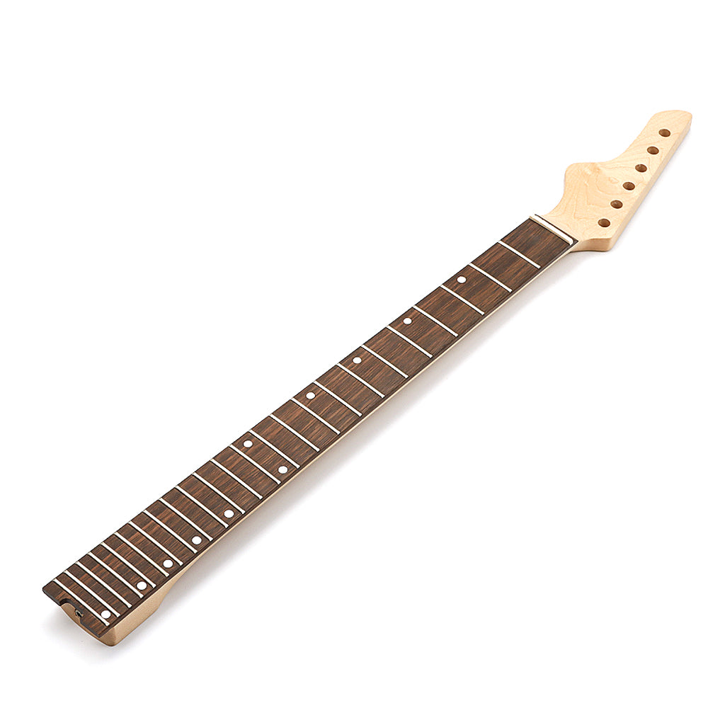 6 Strings Maple Fingerboard Backboard Midline Household Electric Guitar Handle Maple Neck Accessories