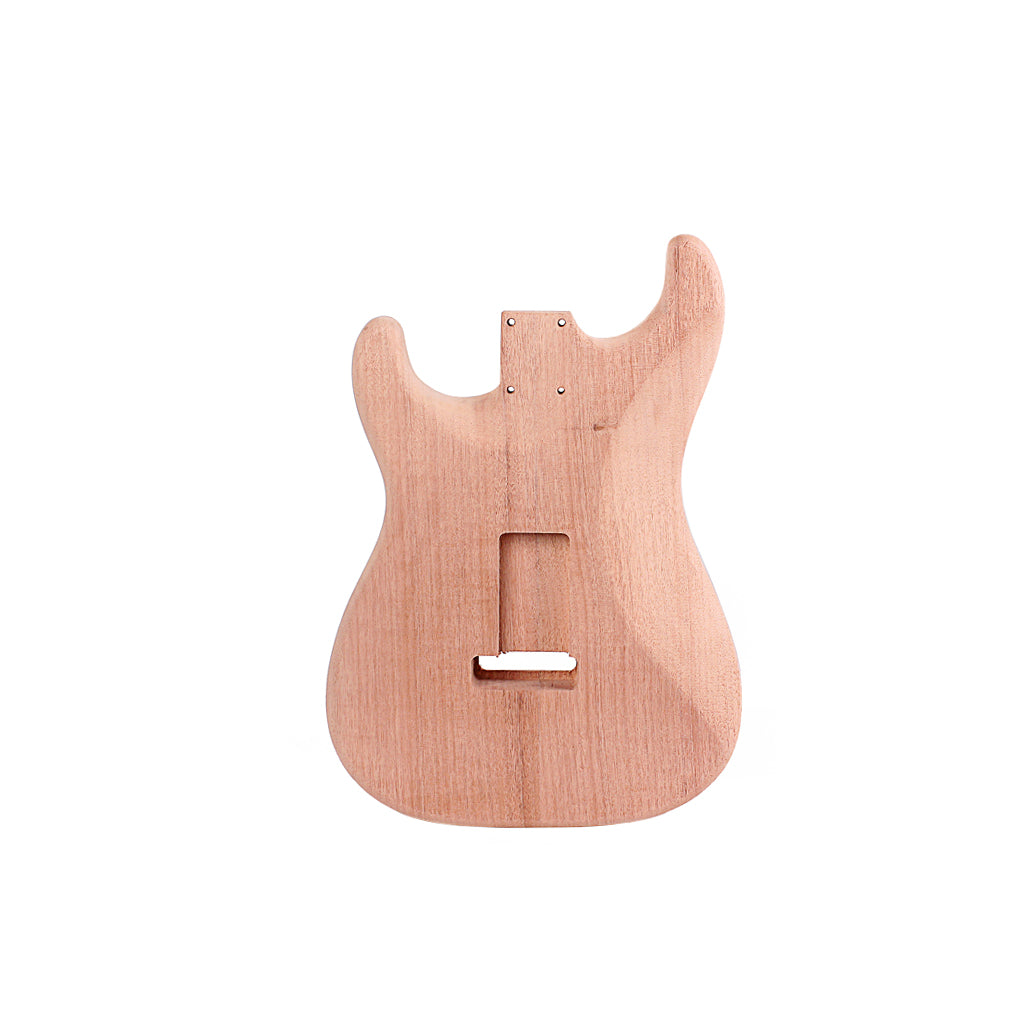 ST/TL electric guitar body Red walnut guitar DIY accessory