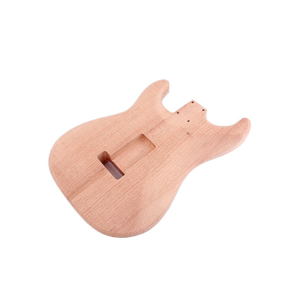 ST/TL electric guitar body Red walnut guitar DIY accessory