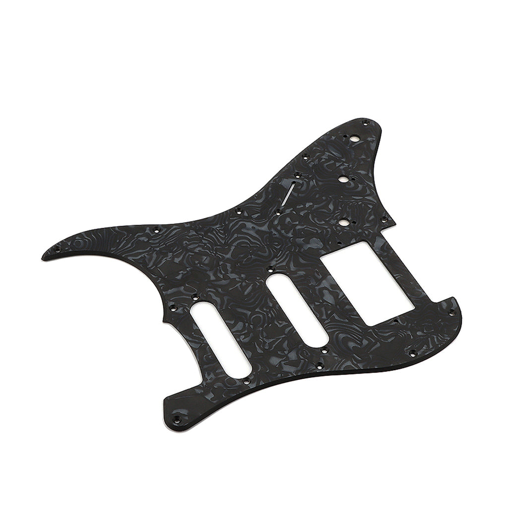 Set of 12 Holes Guitar Pickguard HH Scratch Plate for USA ST Style Guitar Accessories