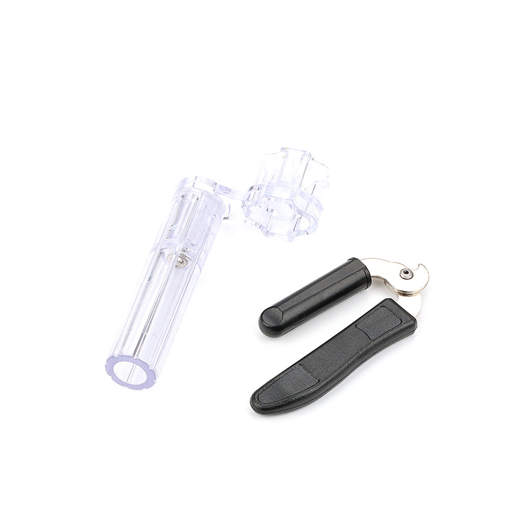 Multifunctional Strings Winder & Cutter Set Guitar Repairing Adjustment Tool for Bass Guitar Ukulele Violin