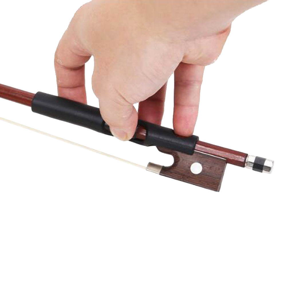 Violin Bow Posture Corrector Rubber Violin Bow Hold Posture Correction Tool Violin Accessories