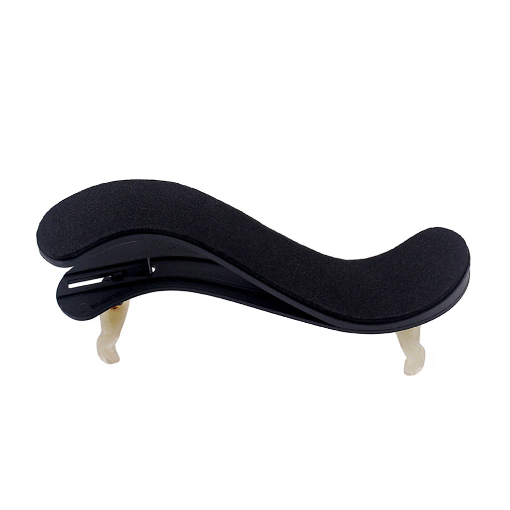 Adjustable Elasticity Plastic Violin Shoulder Rest For 3/4 4/4 Size Fiddle Musical Instruments Violin Parts Fom Quality ABS