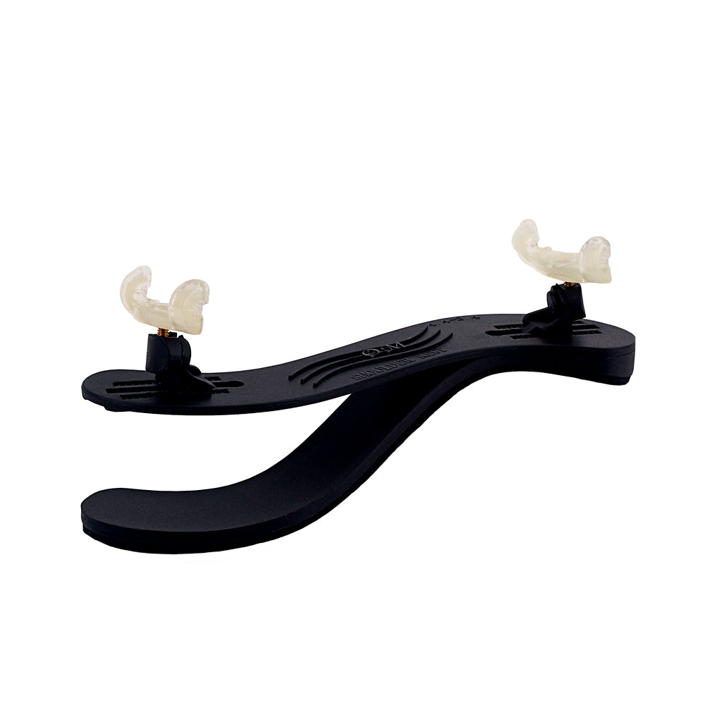 Adjustable Elasticity Plastic Violin Shoulder Rest For 3/4 4/4 Size Fiddle Musical Instruments Violin Parts Fom Quality ABS